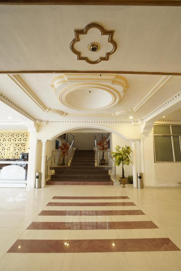 Royal Palace Resort Bhagsunag Dharamshala Exterior photo