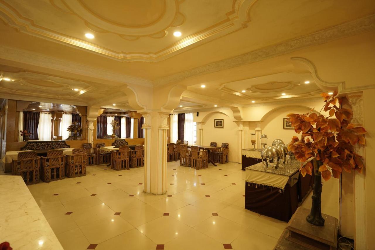 Royal Palace Resort Bhagsunag Dharamshala Exterior photo