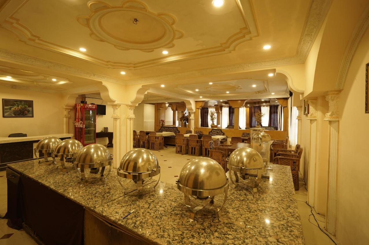 Royal Palace Resort Bhagsunag Dharamshala Exterior photo