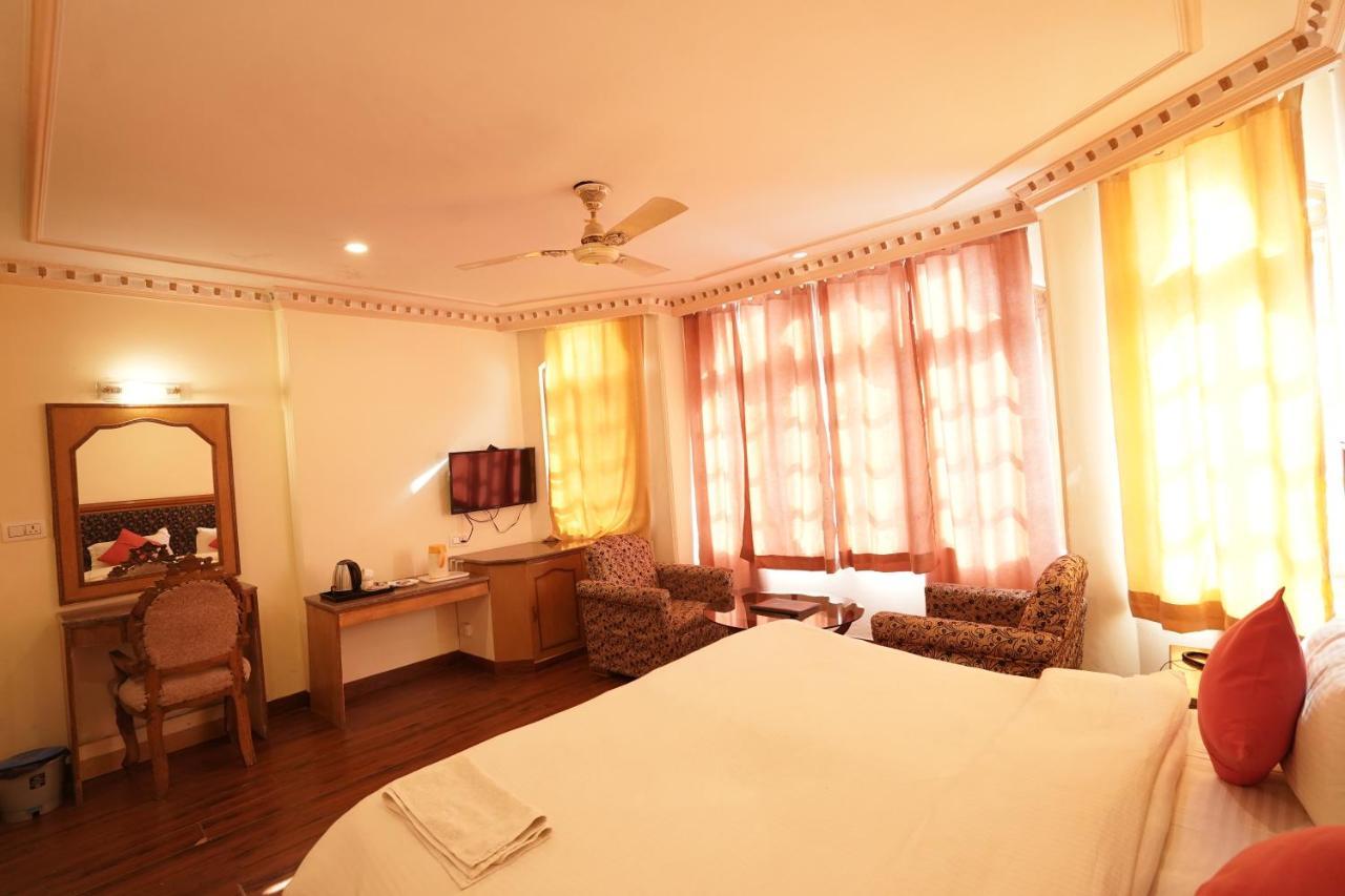 Royal Palace Resort Bhagsunag Dharamshala Exterior photo