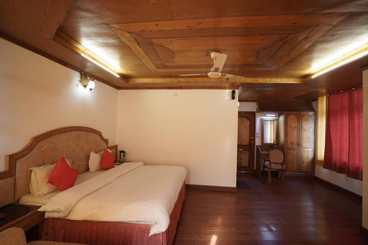 Royal Palace Resort Bhagsunag Dharamshala Exterior photo